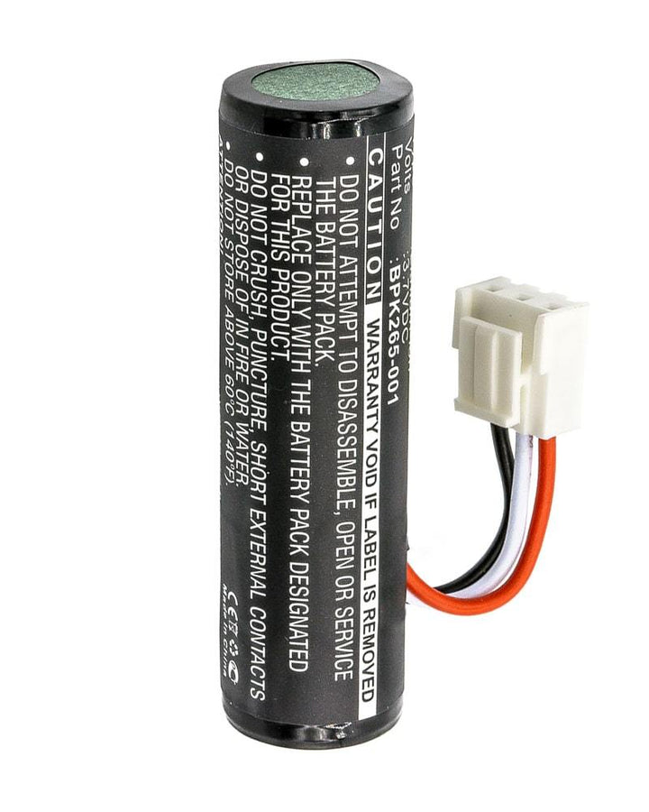 VeriFone BPK265-001-01-A Battery - 2