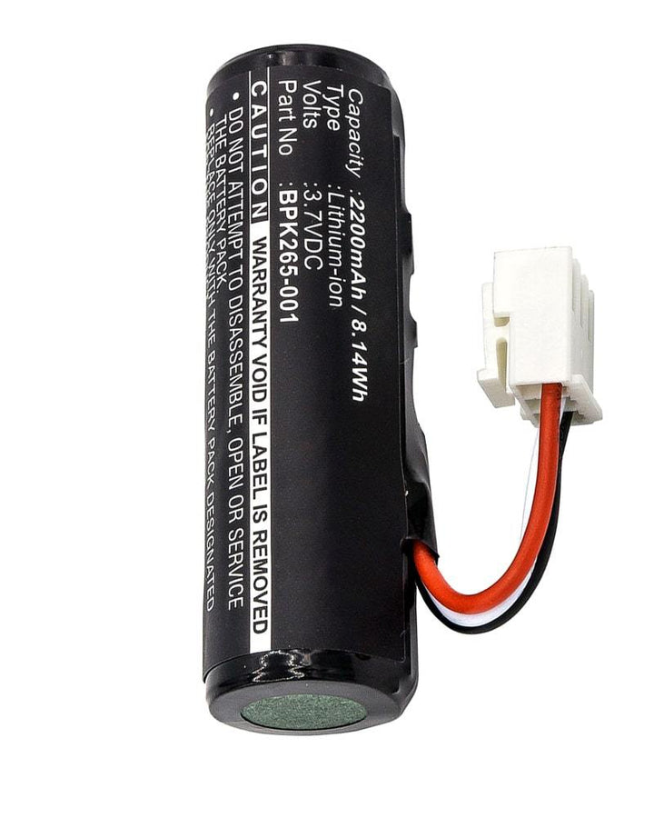 VeriFone BPK265-001-01-A Battery