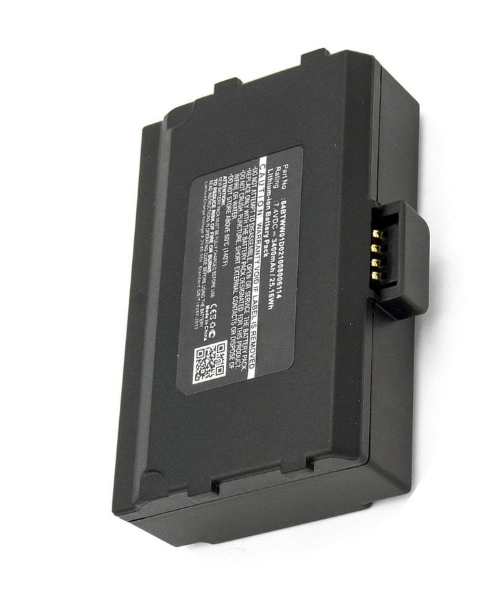 VeriFone H.09.HCT0HP01 Battery - 6