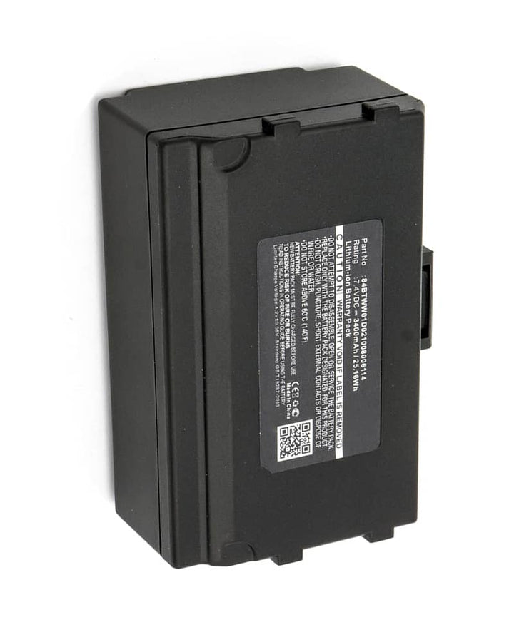 VeriFone H.09.HCT0HP01 Battery - 5