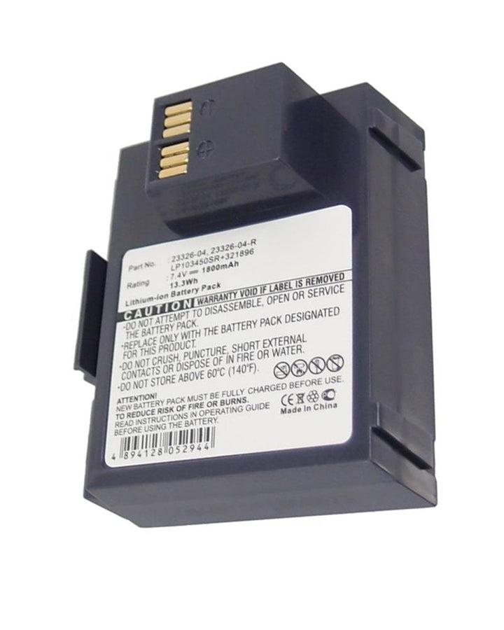 VeriFone LP103450SR+321896 Battery - 2