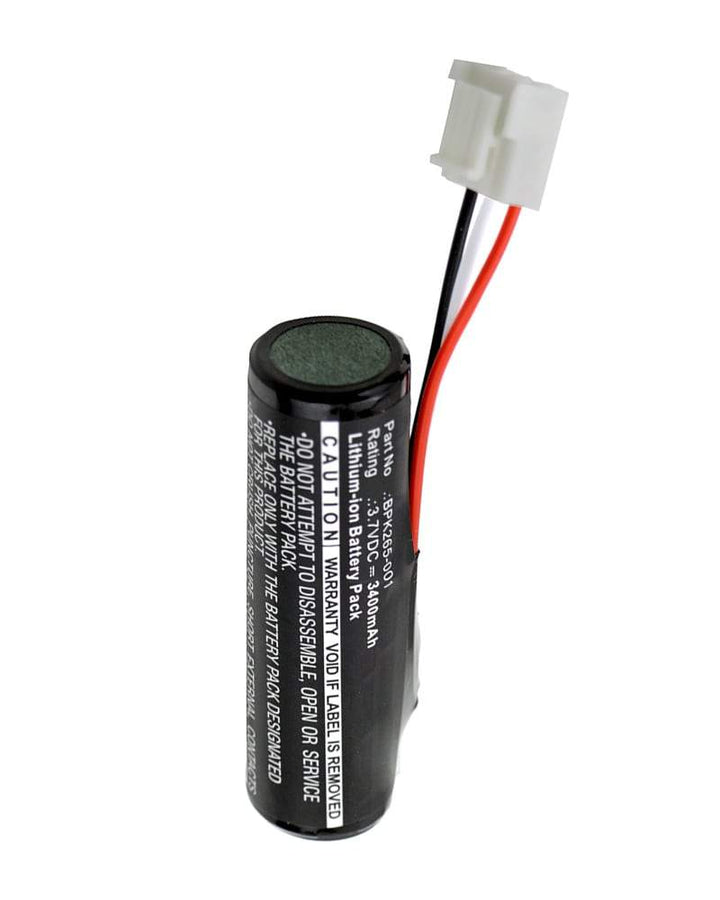 VeriFone BPK265-001-01-A Battery - 8