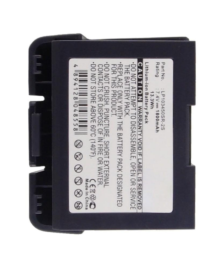 VeriFone LP103450SR-2S Battery - 3