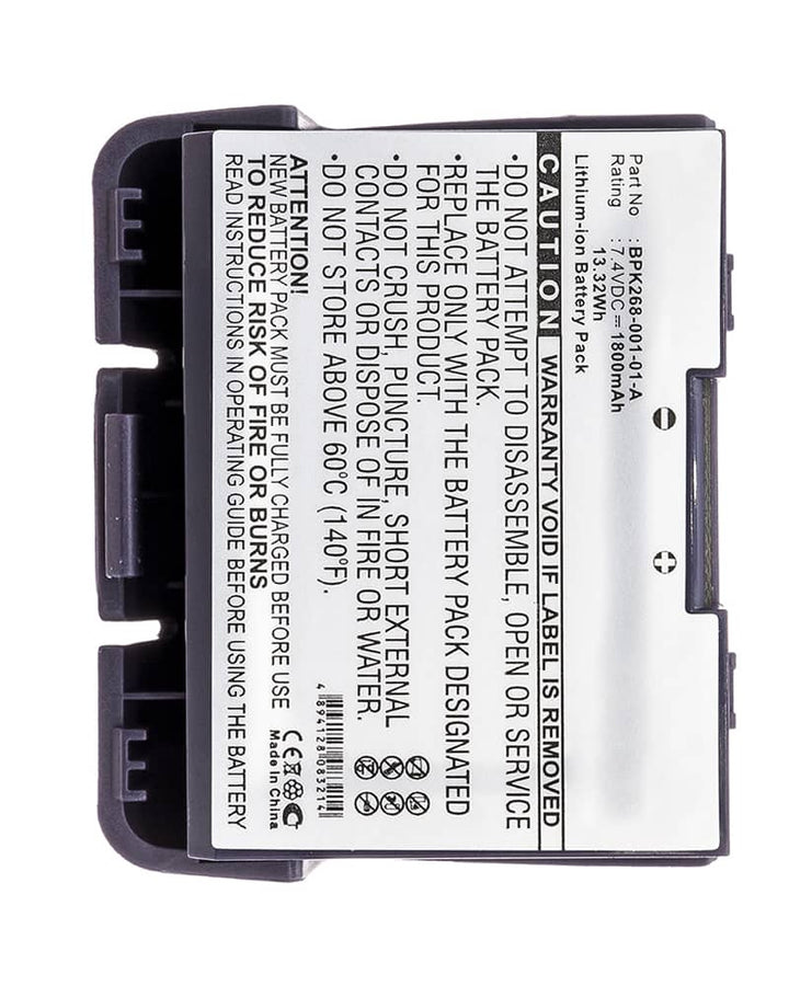 VeriFone VX680 Battery - 3