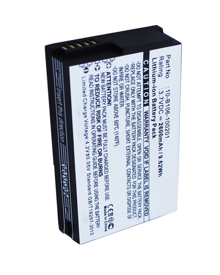 Widefly DT350 Battery