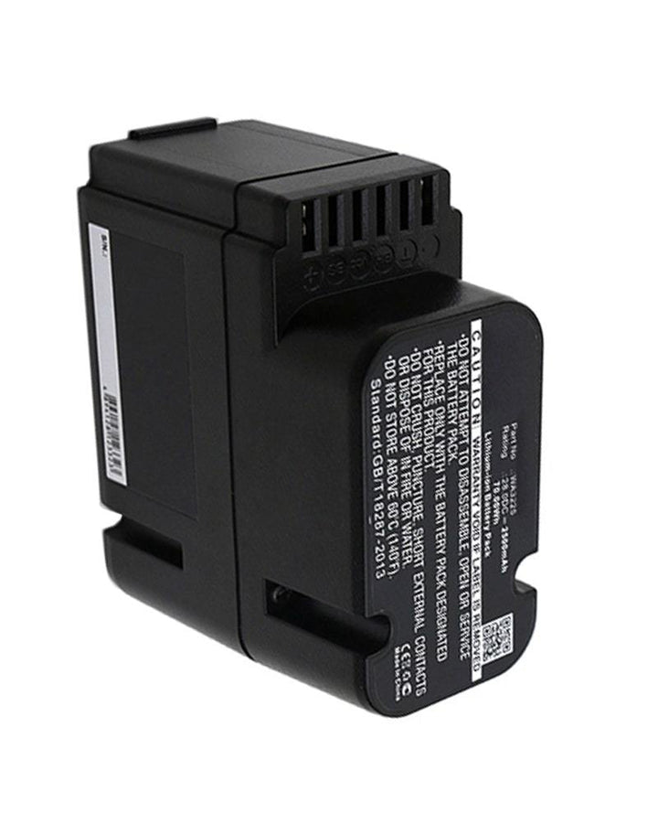 Worx Landroid L1500i Battery