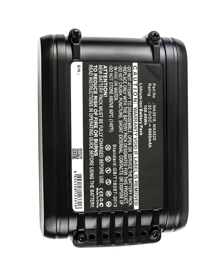 Worx WA3551 Battery - 7