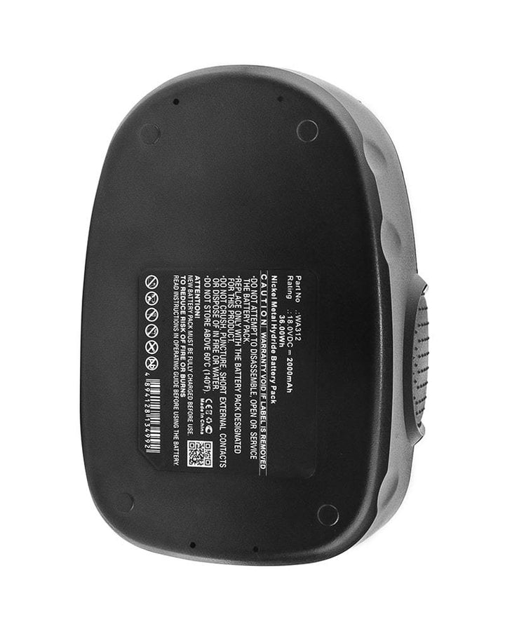 Worx WG901 Battery - 7