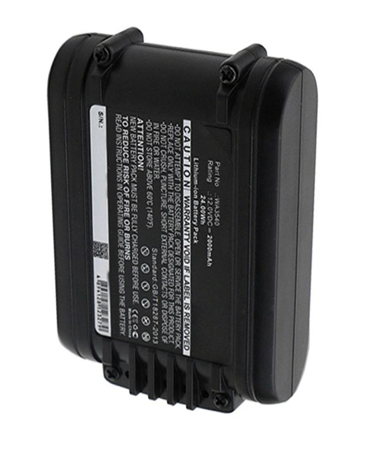 Worx WA3540 Battery - 2
