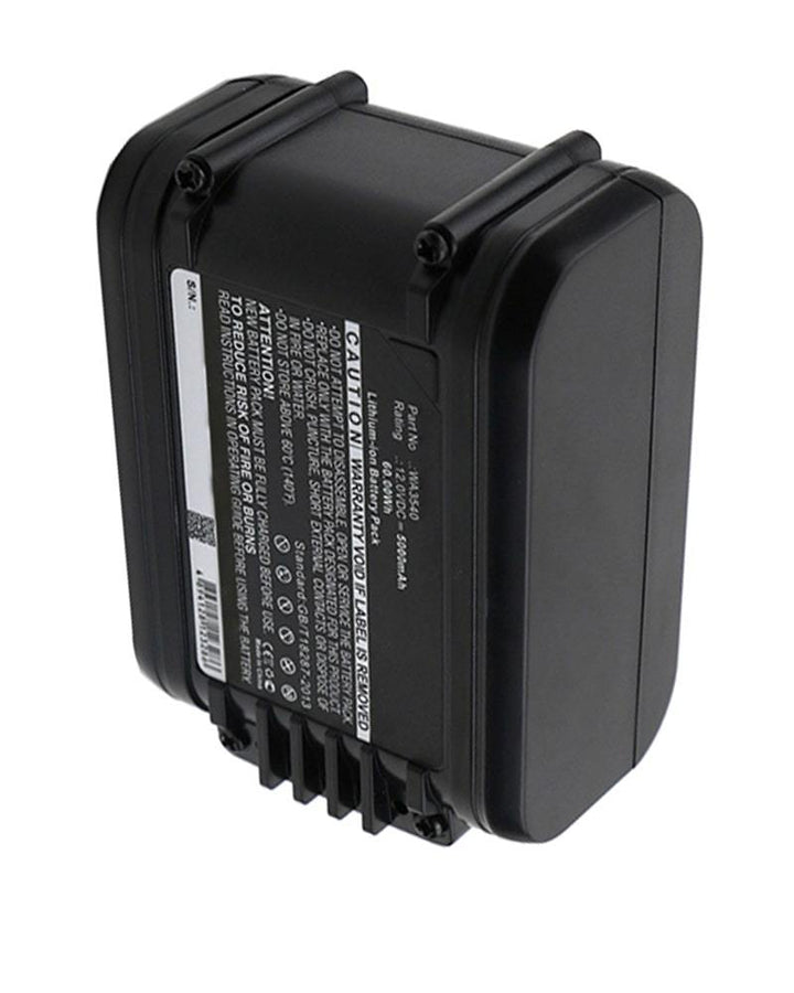 Worx WA3540 Battery - 6