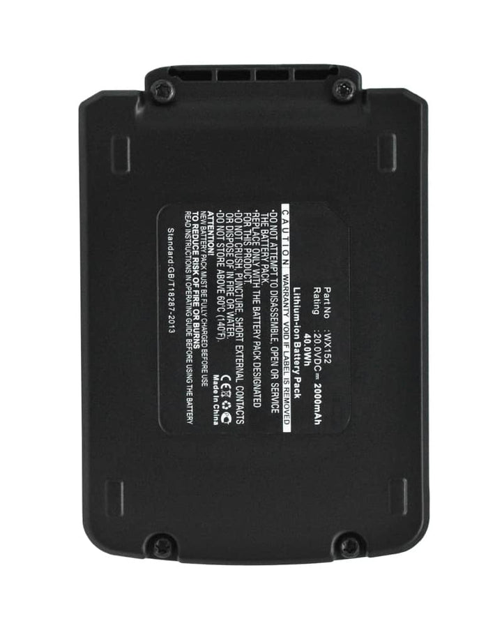 Worx WA3528 Battery - 3