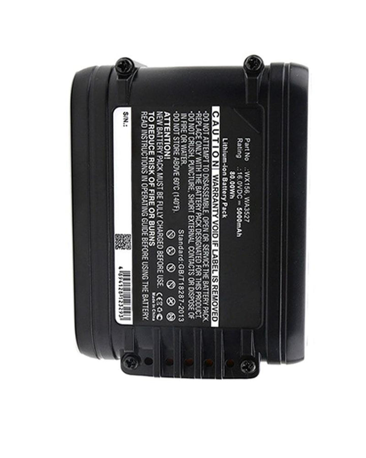 Worx WX156 Battery - 7