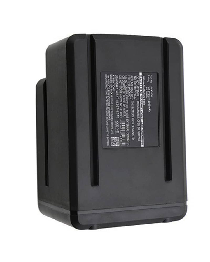 Worx WG268E Battery - 3
