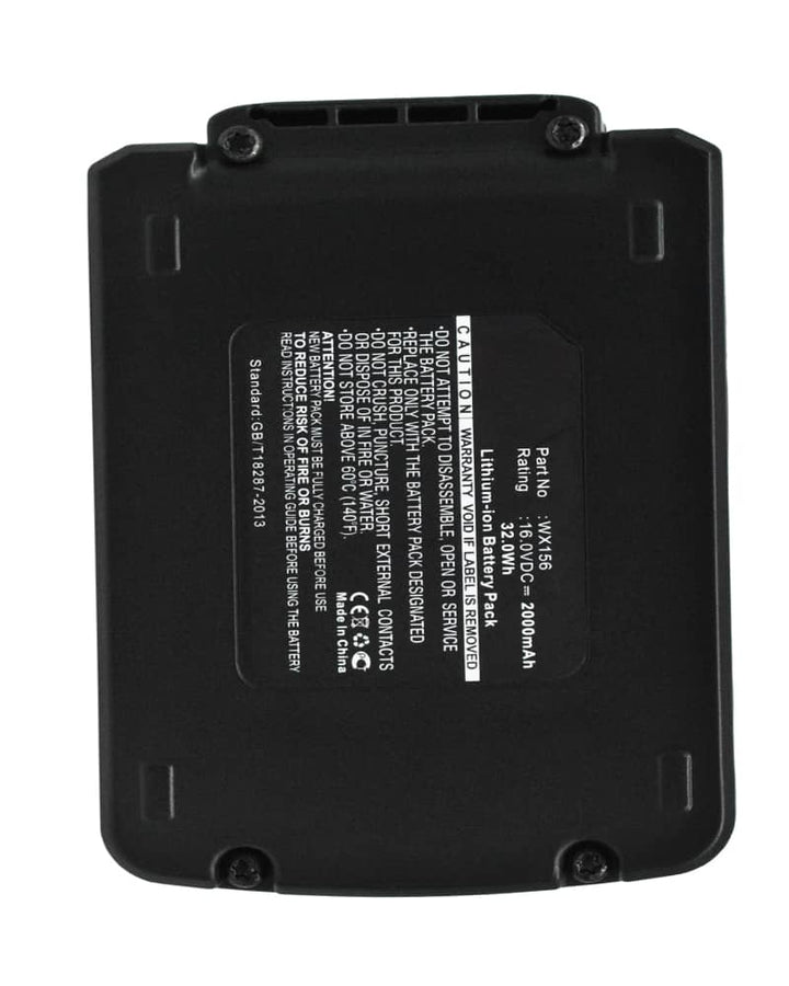 Worx WX152.1 Battery - 3