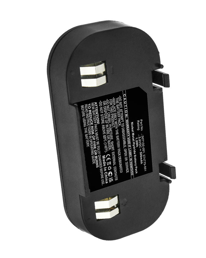 HP 274779-001 201201-001 201201-371 Battery 500mAh - 3