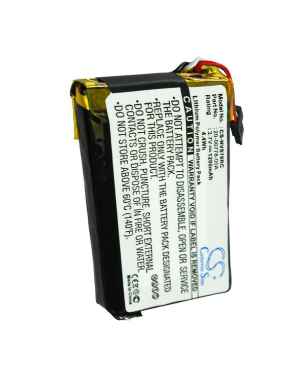 NEVO 20-00778-00A SL Battery 1200mAh