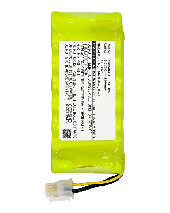 Dranetz HDPQ-Xplorer Battery - 2