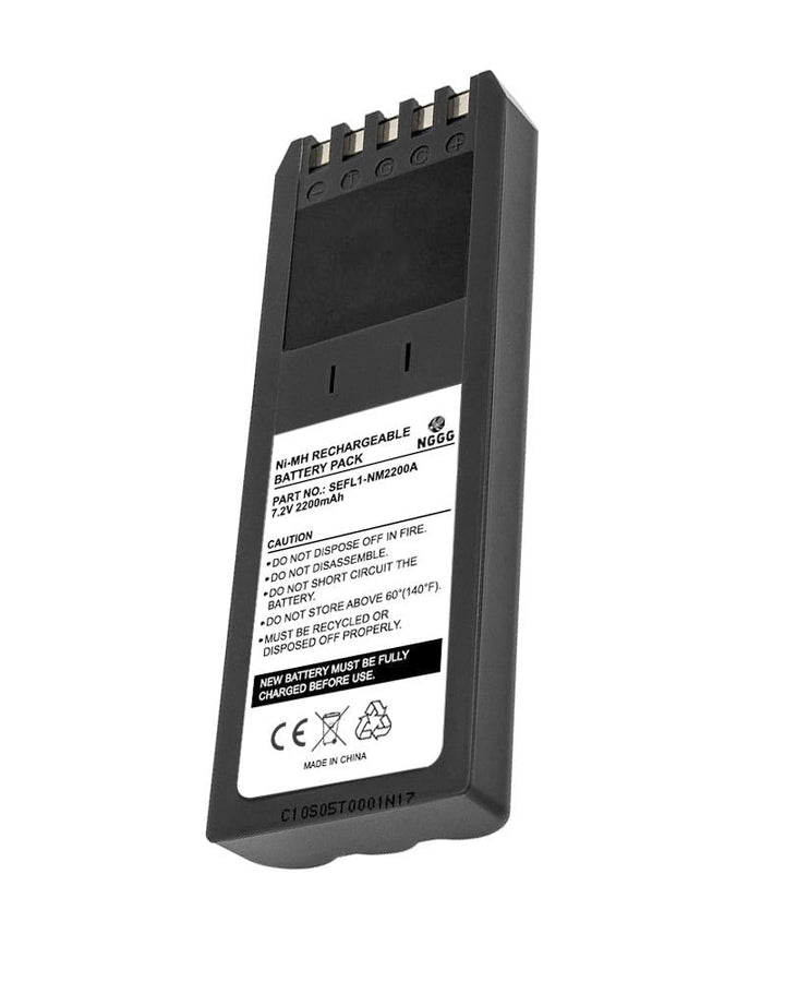 Fluke 863 Battery - 2