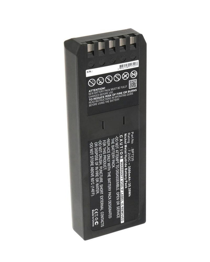Fluke DSP-4000 Battery - 6