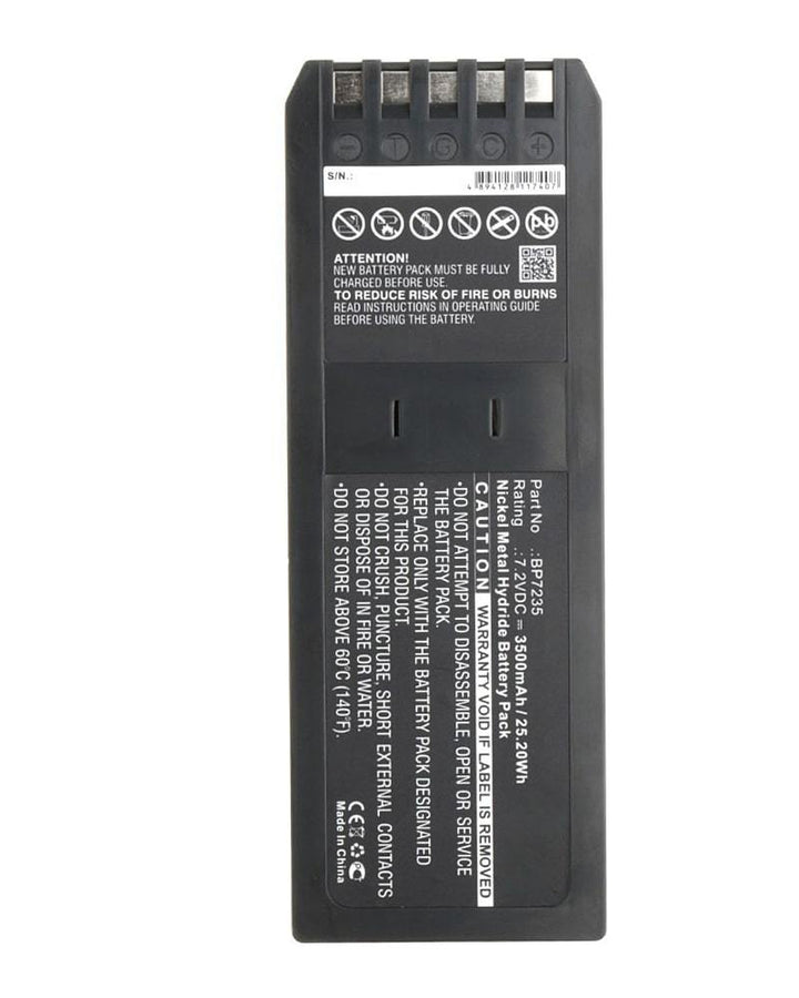 Fluke 740 Calibrator Battery - 7