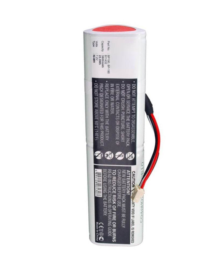 Fluke ScopeMeter 199 Battery - 2