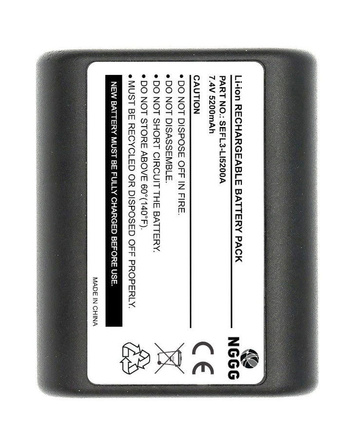 Fluke DSX-5000 CableAnalyzer Battery - 3