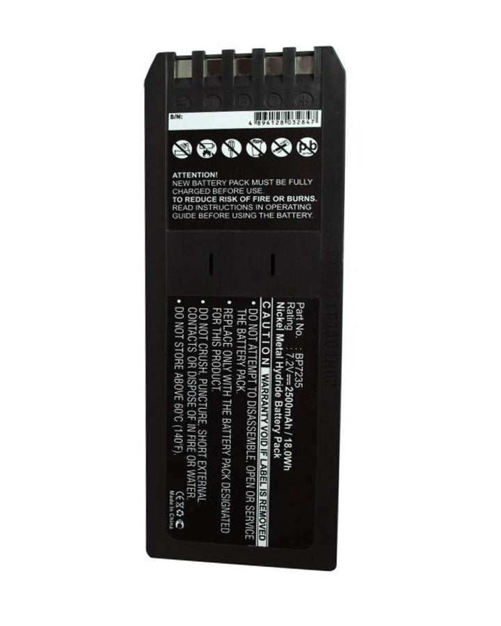 Fluke DSP-4000 Battery - 3