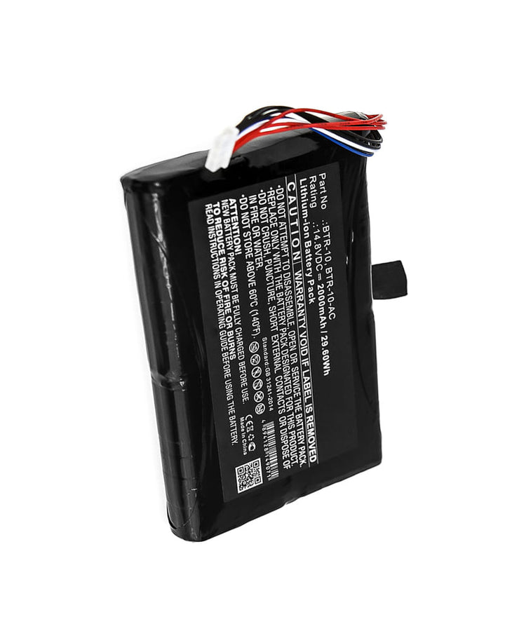 Fujikura BTR-10 BTR-10-AC Battery 2000mAh