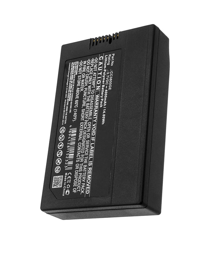 GE CC3800GE DPI 612 Flex Battery 4000mAh - 2