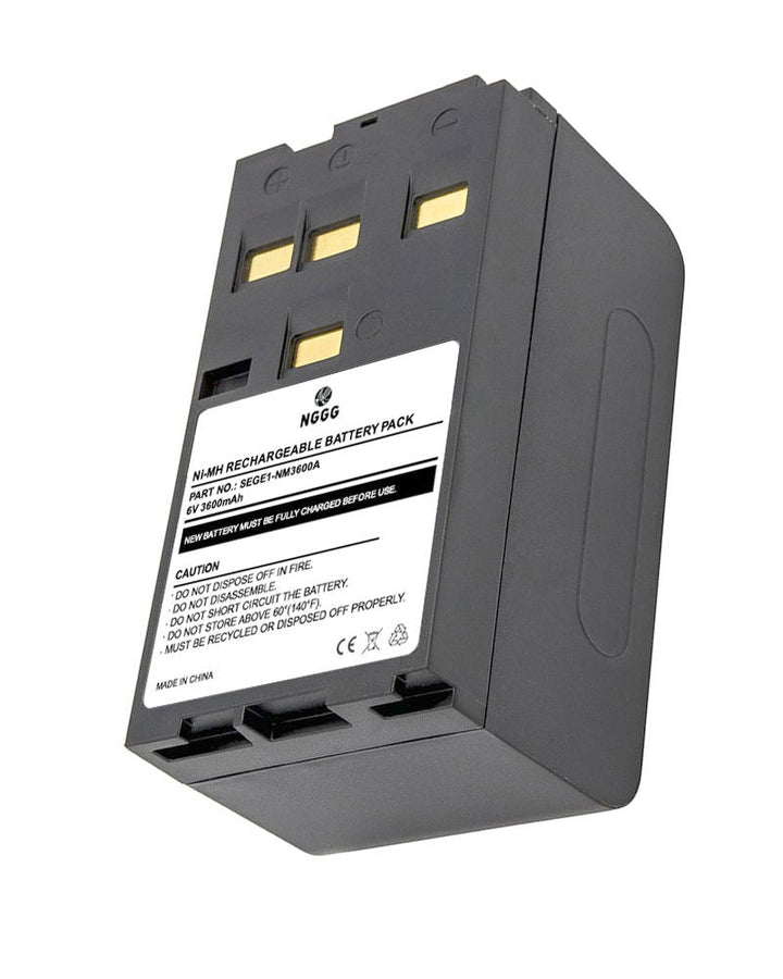 Leica TPS1100C 2100mAh Survey Equipment Battery - 6