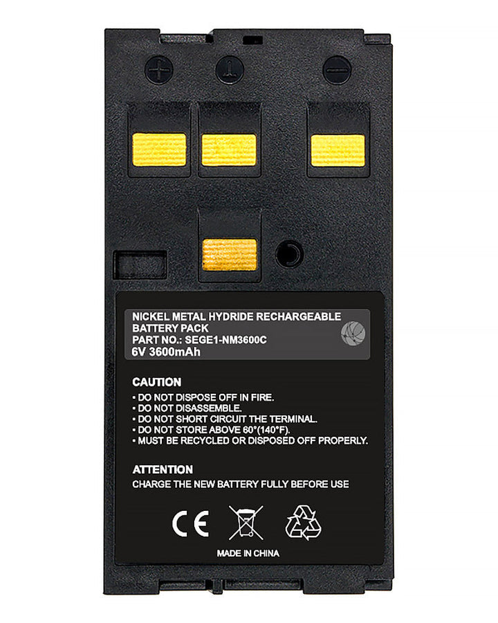 Leica TCR406 Battery-7