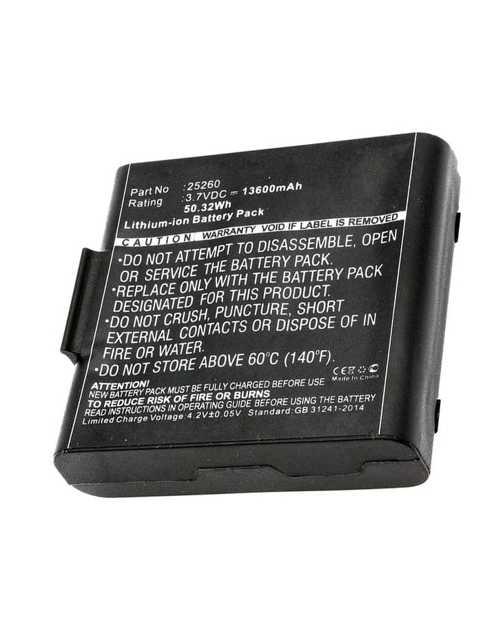 Sokkia 25260 Battery - 5