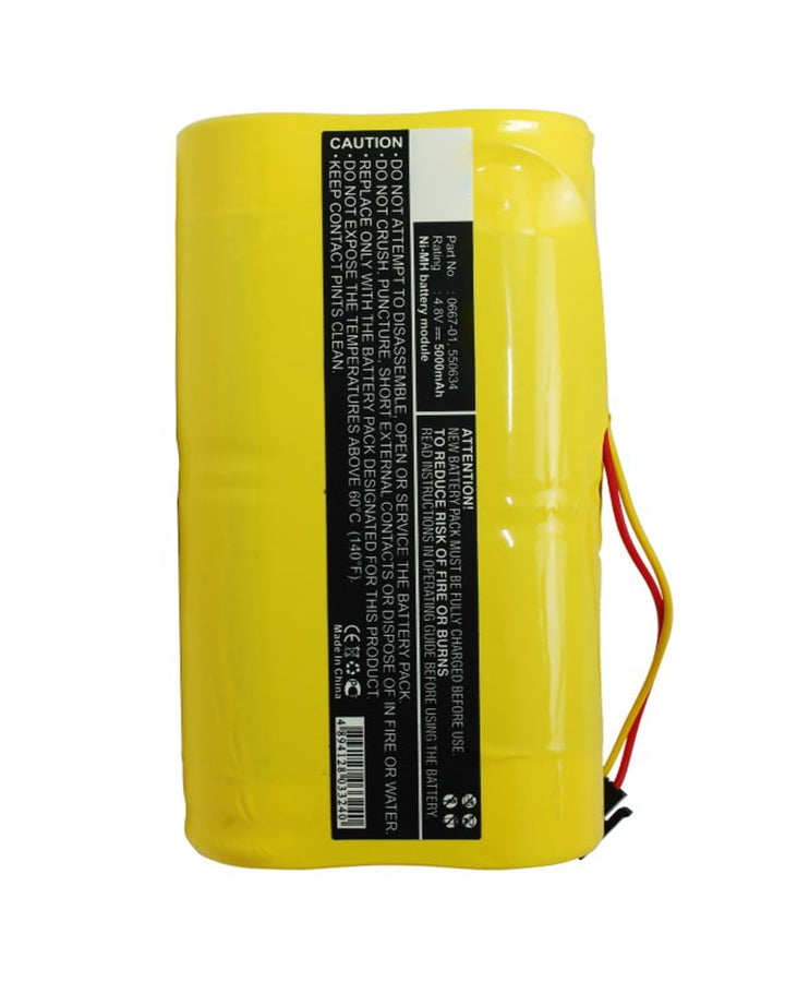Laser Alignment 0667-01 3900 LB-1 LB-2 Battery 5000mAh - 3