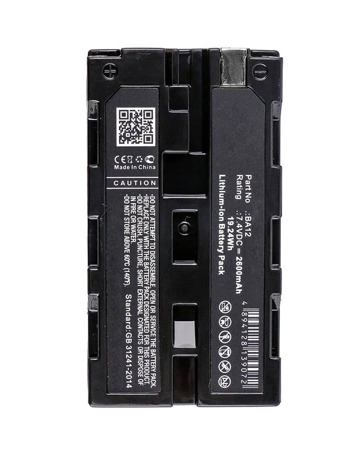 Line 6 JTV James Tyler, Variax Guitars Battery 2600mAh