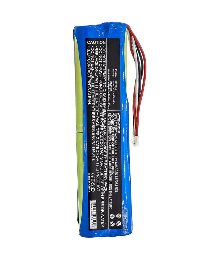 BK Precision 2650 2652 2658 BP2650 Battery 4500mAh - 2