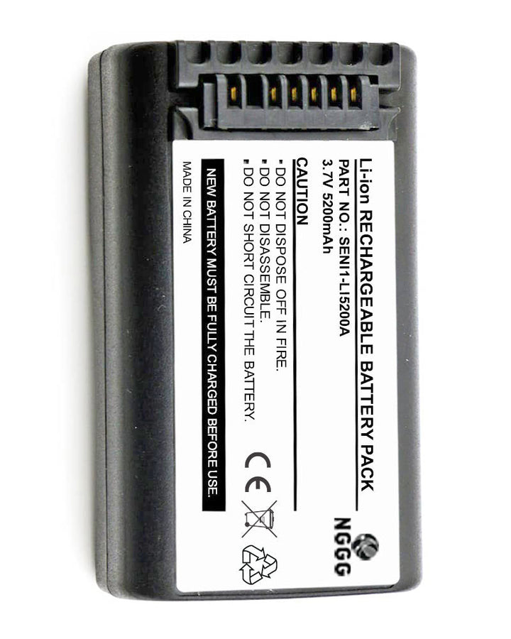 Spectra Precision Focus 6 Battery-3