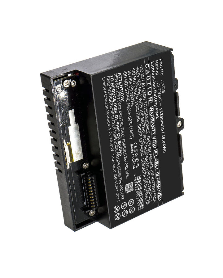 Peaktech XDS 1360 Battery 13200mAh