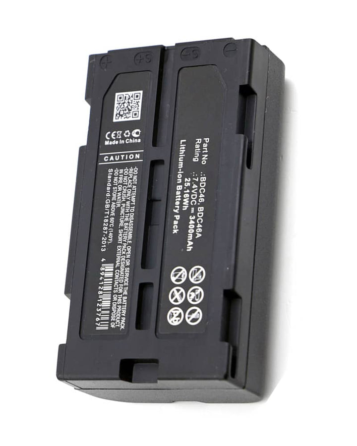 Sokkia GIR1600 GPS Receiver Battery - 5