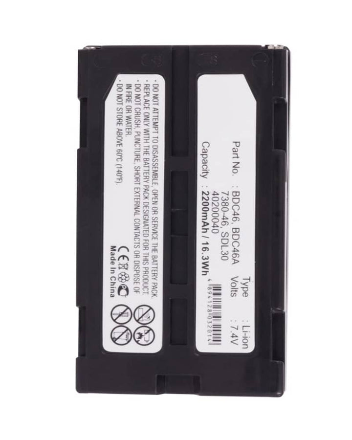 Sokkia 40200040 Battery - 3