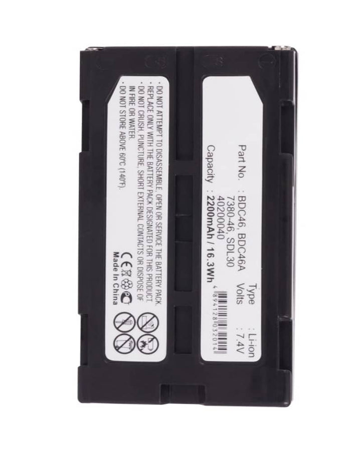 Sokkia SHC-336 data collector Battery - 3