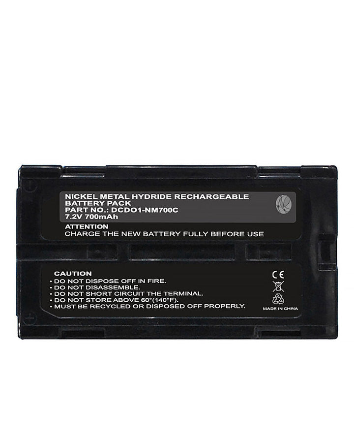 Sokkia GRX2 Receivers Battery-3