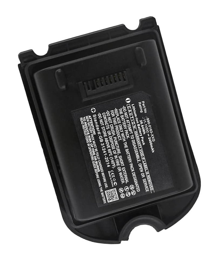 Spectra Precision 890-0163-XXQ Battery - 2