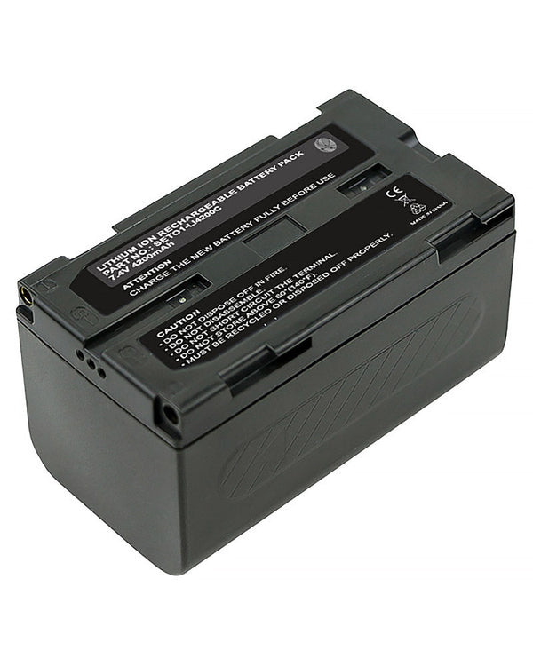 Topcon ES-605G Battery