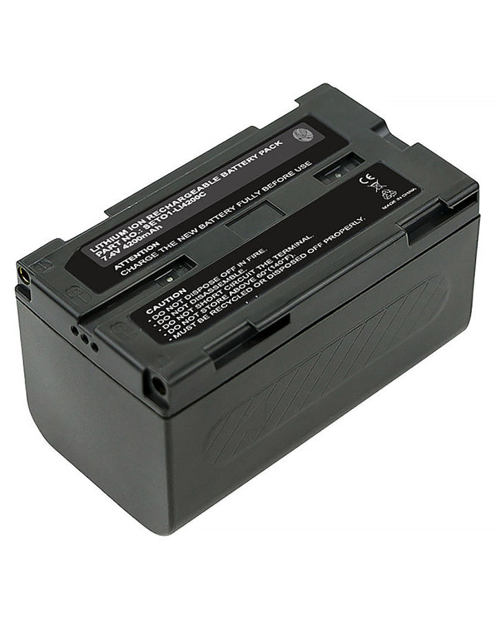 Topcon HiPer V GNSS Receivers Battery