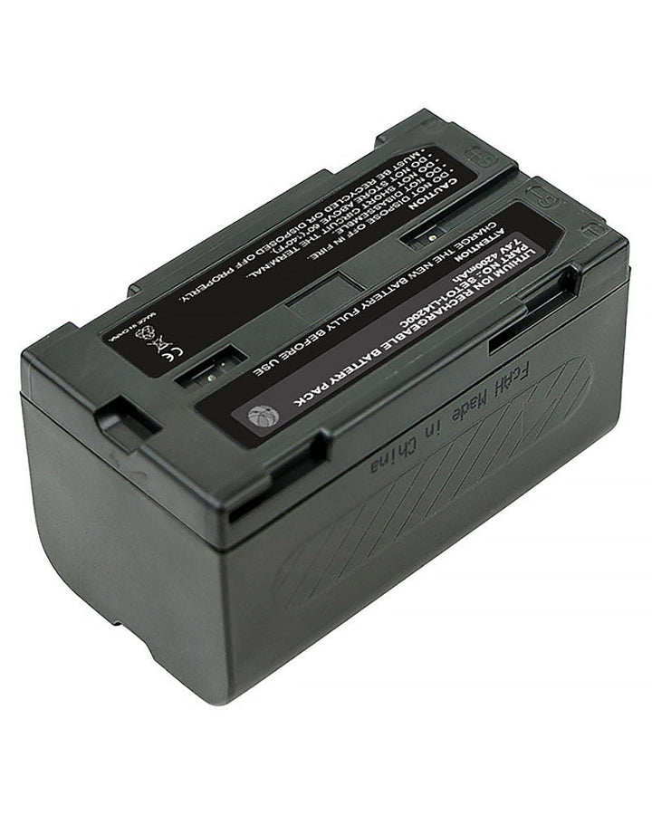 Topcon HiPer II Receivers Battery-2