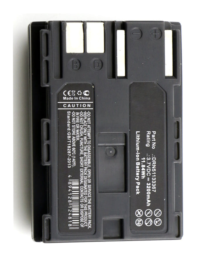 Urovo DRN51133367 i60 i60XX Battery 3200mAh - 3