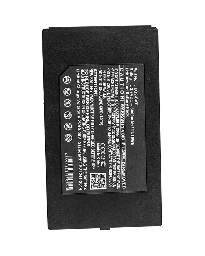 Vernier Go Direct LabQuest 2 Battery 3000mAh - 3