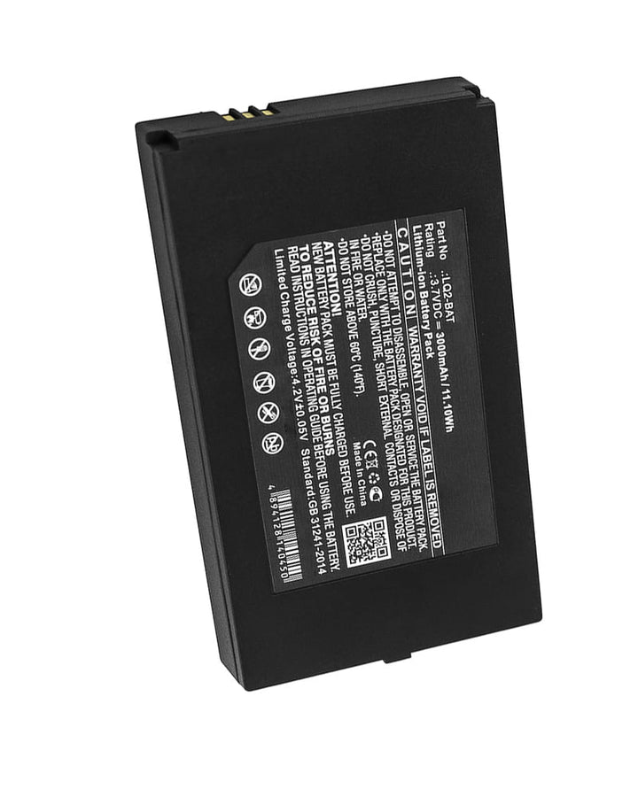 Vernier Go Direct LabQuest 2 Battery 3000mAh