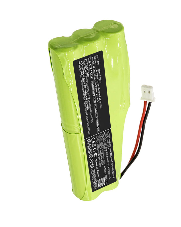 Velleman BPAPS230 APS230 Battery 1800mAh