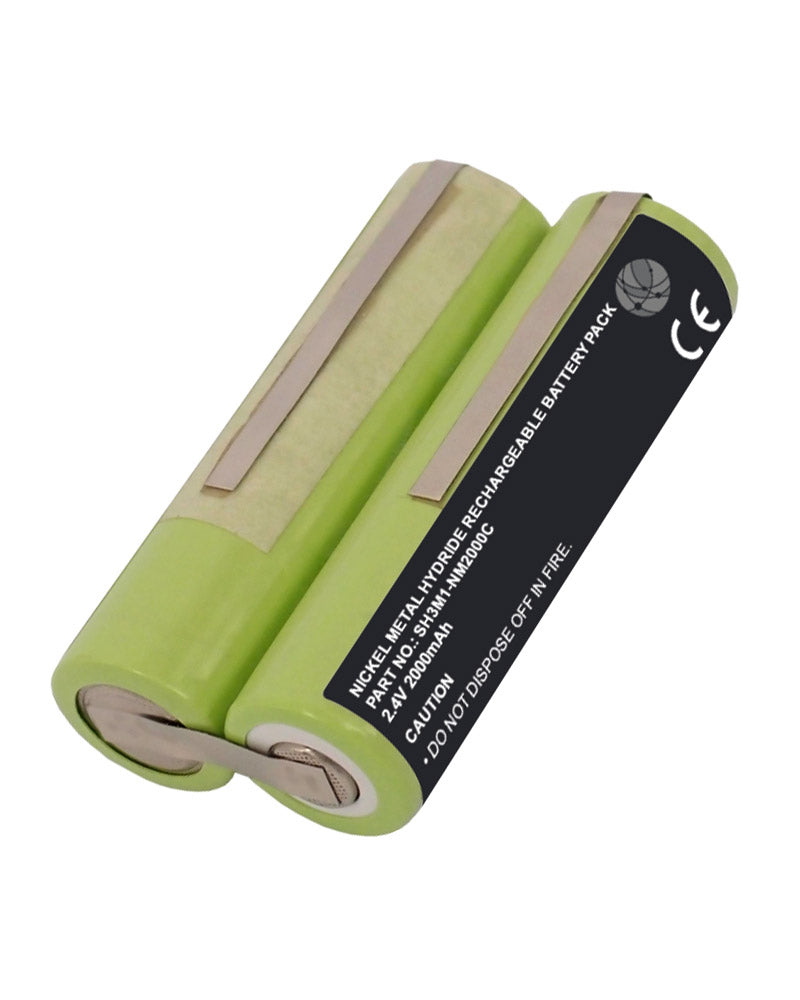 Batteria Per Utensili Sostitutiva Cellulare NiMH 2.4V 2.0Ah Adatta Per Wuerth 702300324 Batteria Per Utensili Sostitutiva Cellulare NiMH 2.4V 2.0Ah Adatta Per Wuerth 702300324